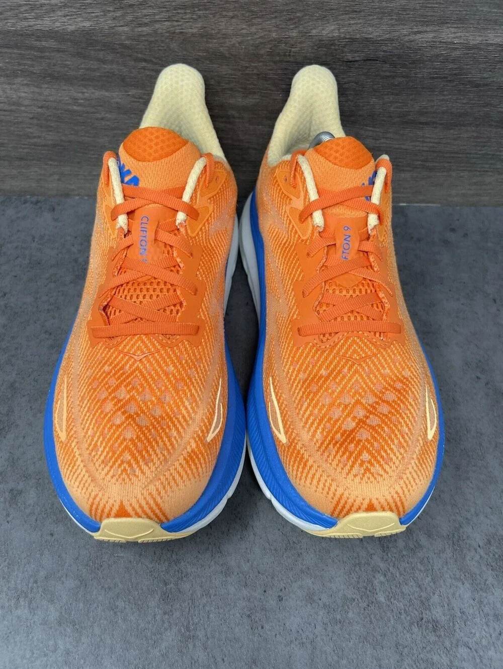 Hoka One One brand hoka